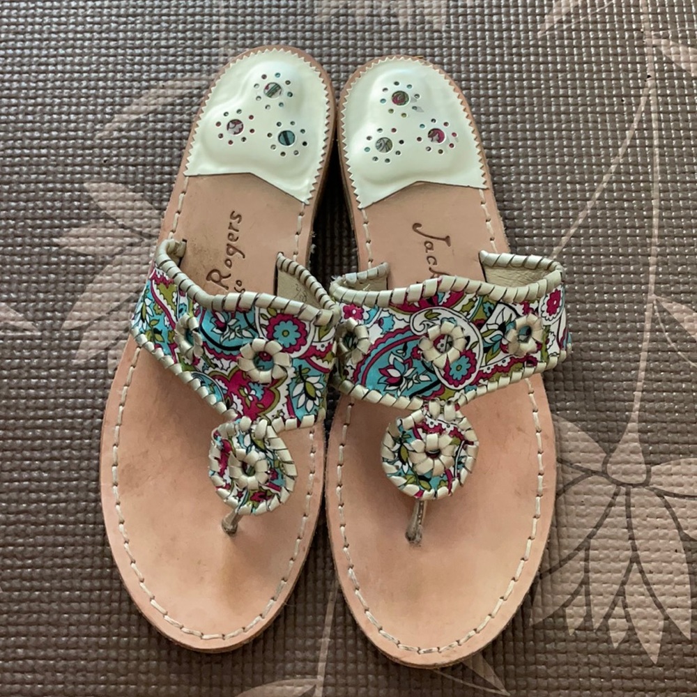 Jack Rogers